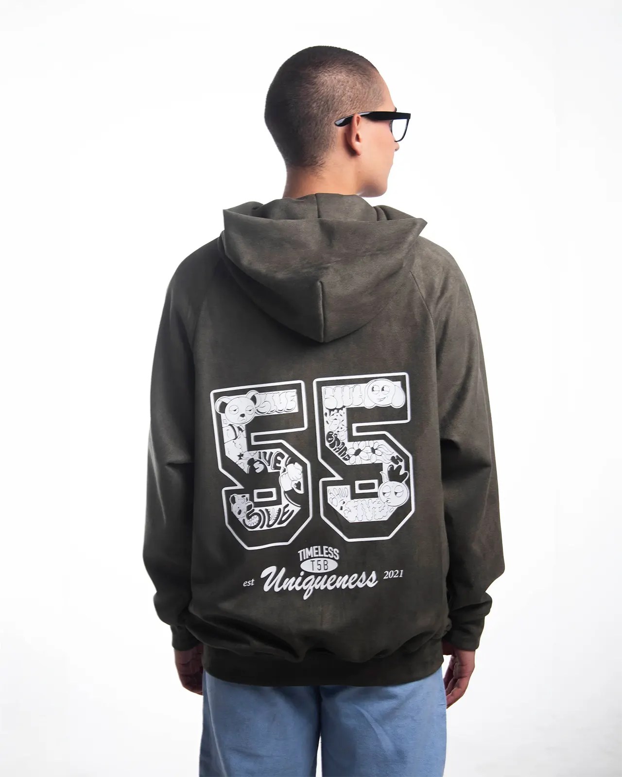 Unique 55 Hoodie