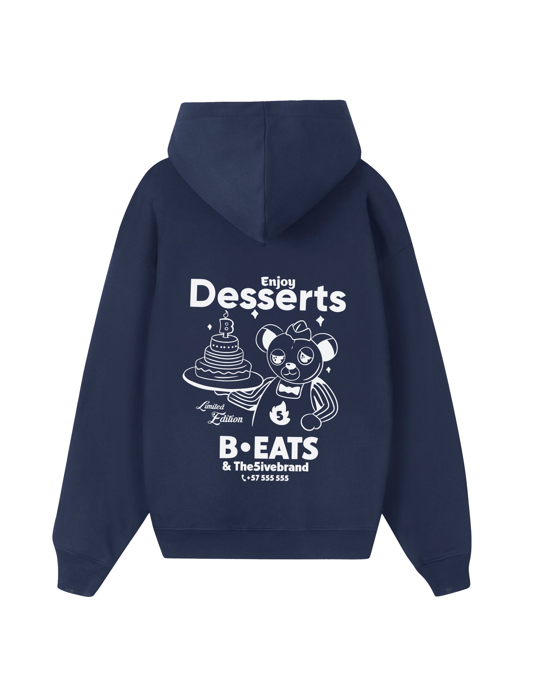 Enjoy Desserts Hoodie