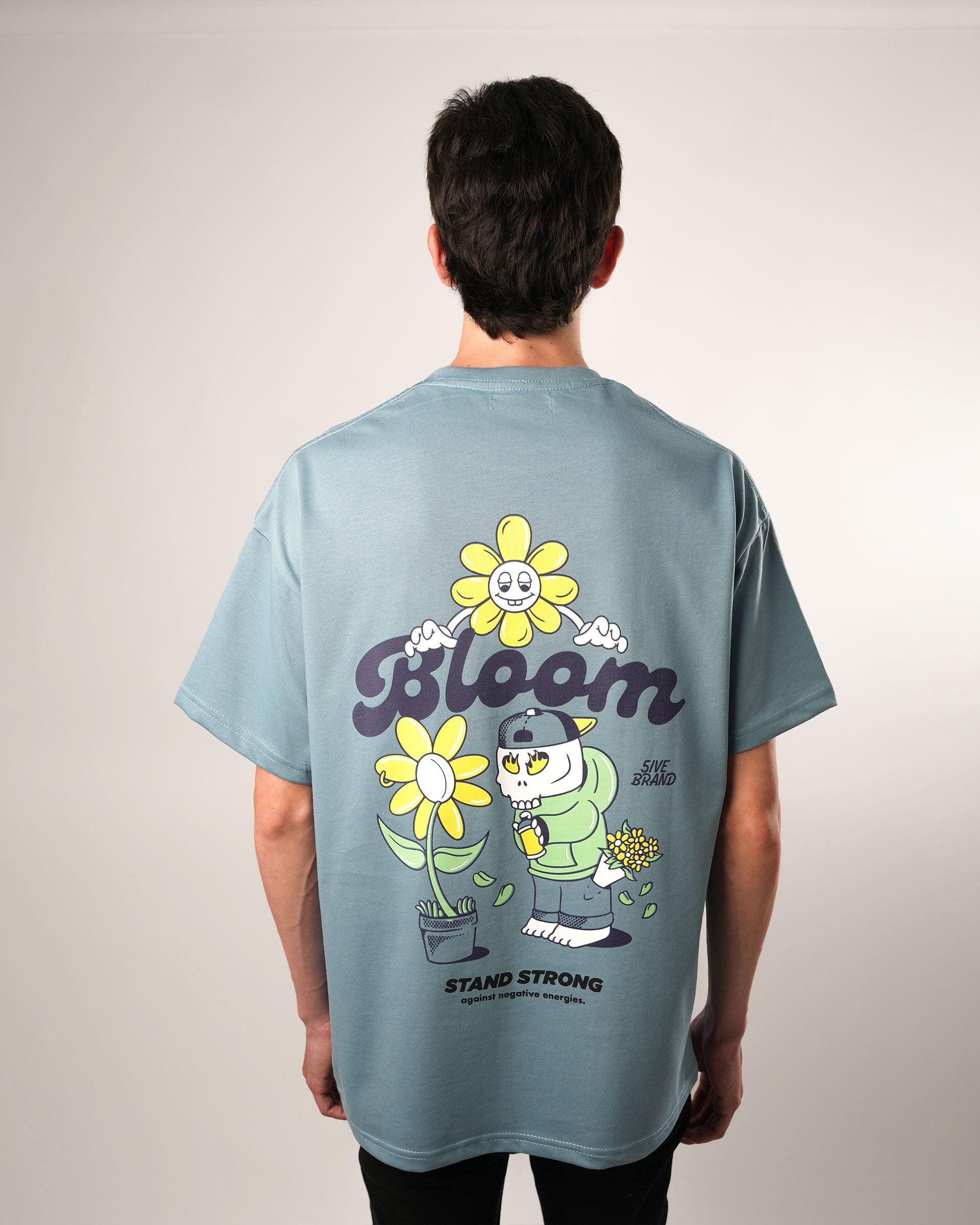 Bloom t-shirt