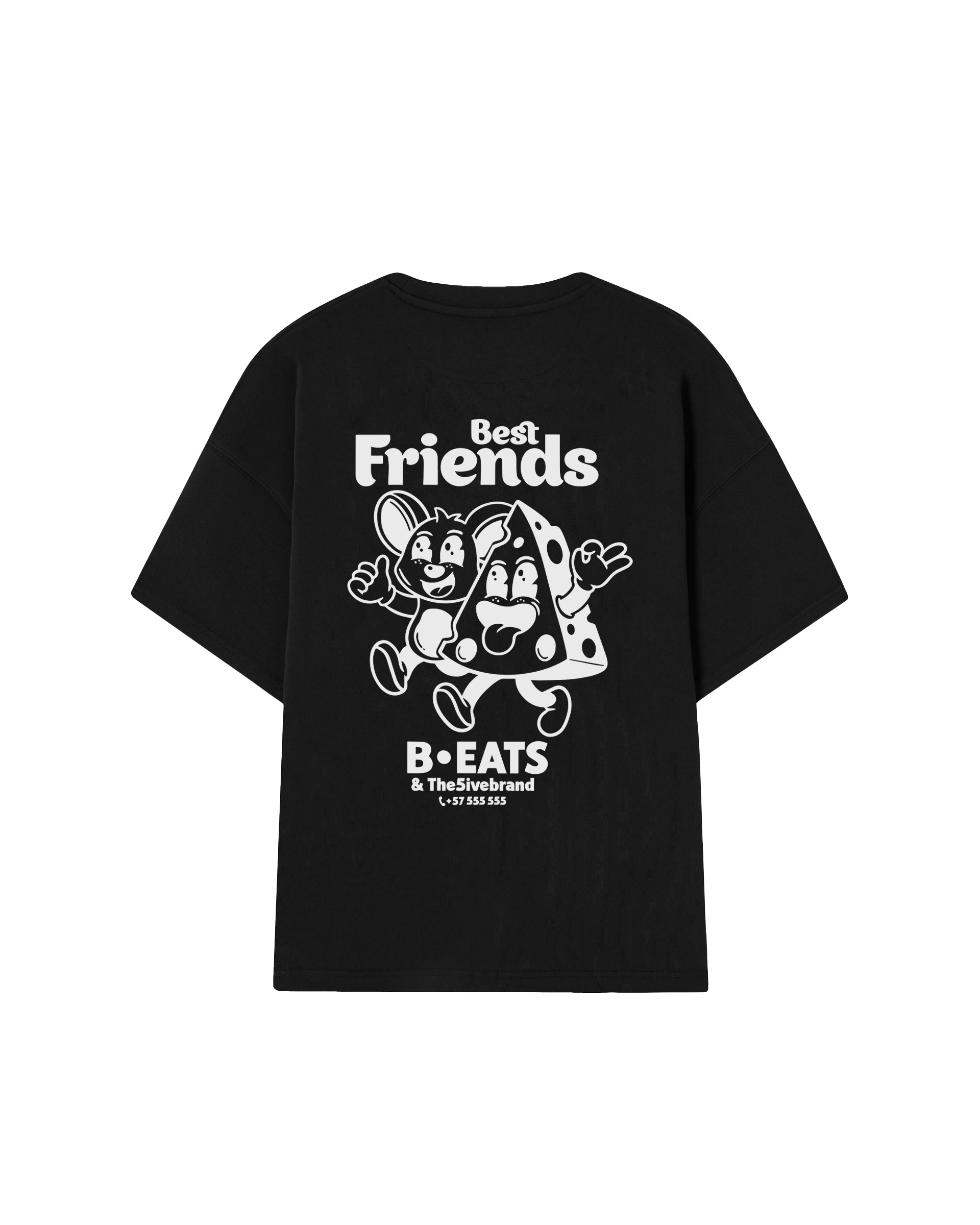 Best Friends t-shirt