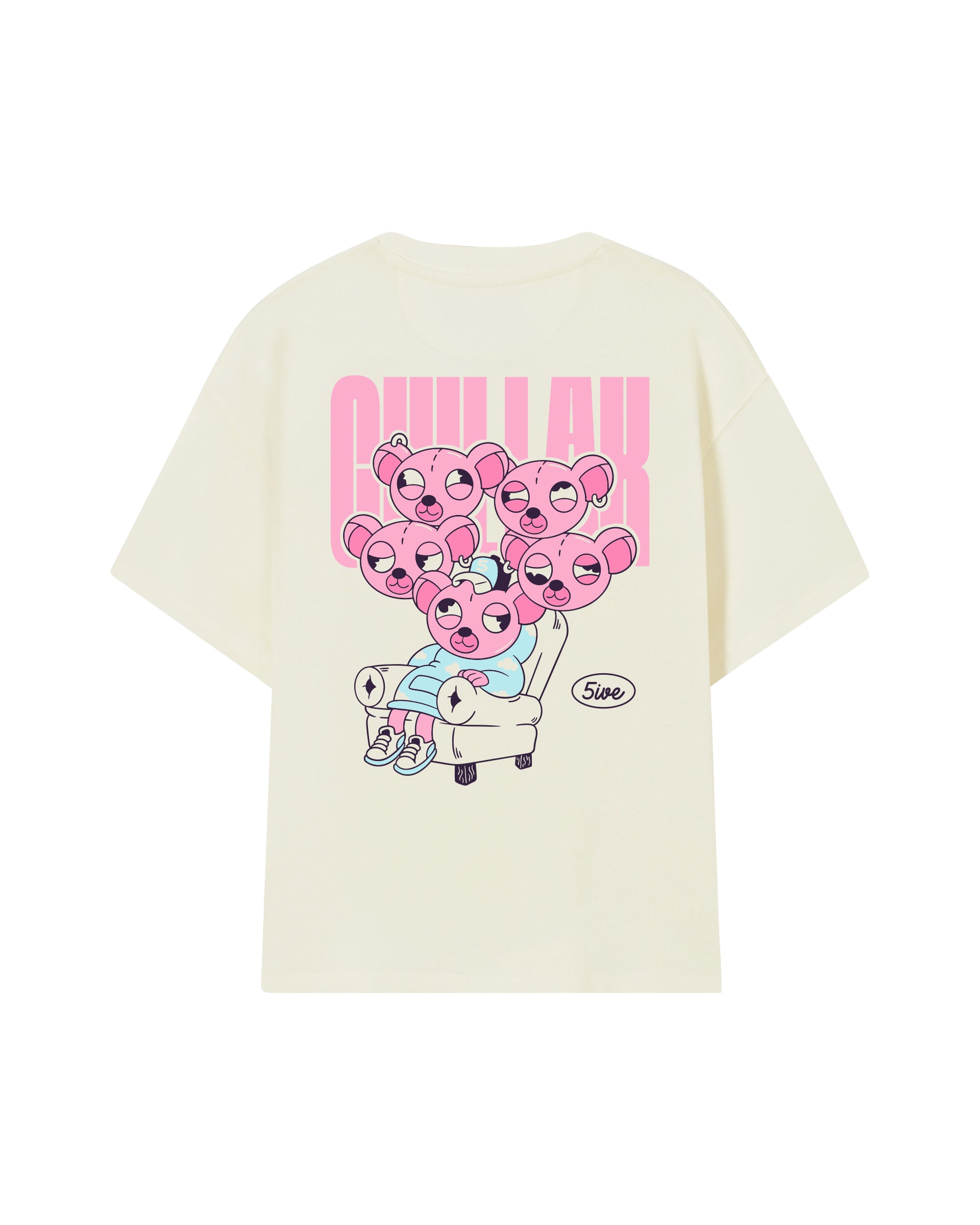 Chillax Kids t-shirt