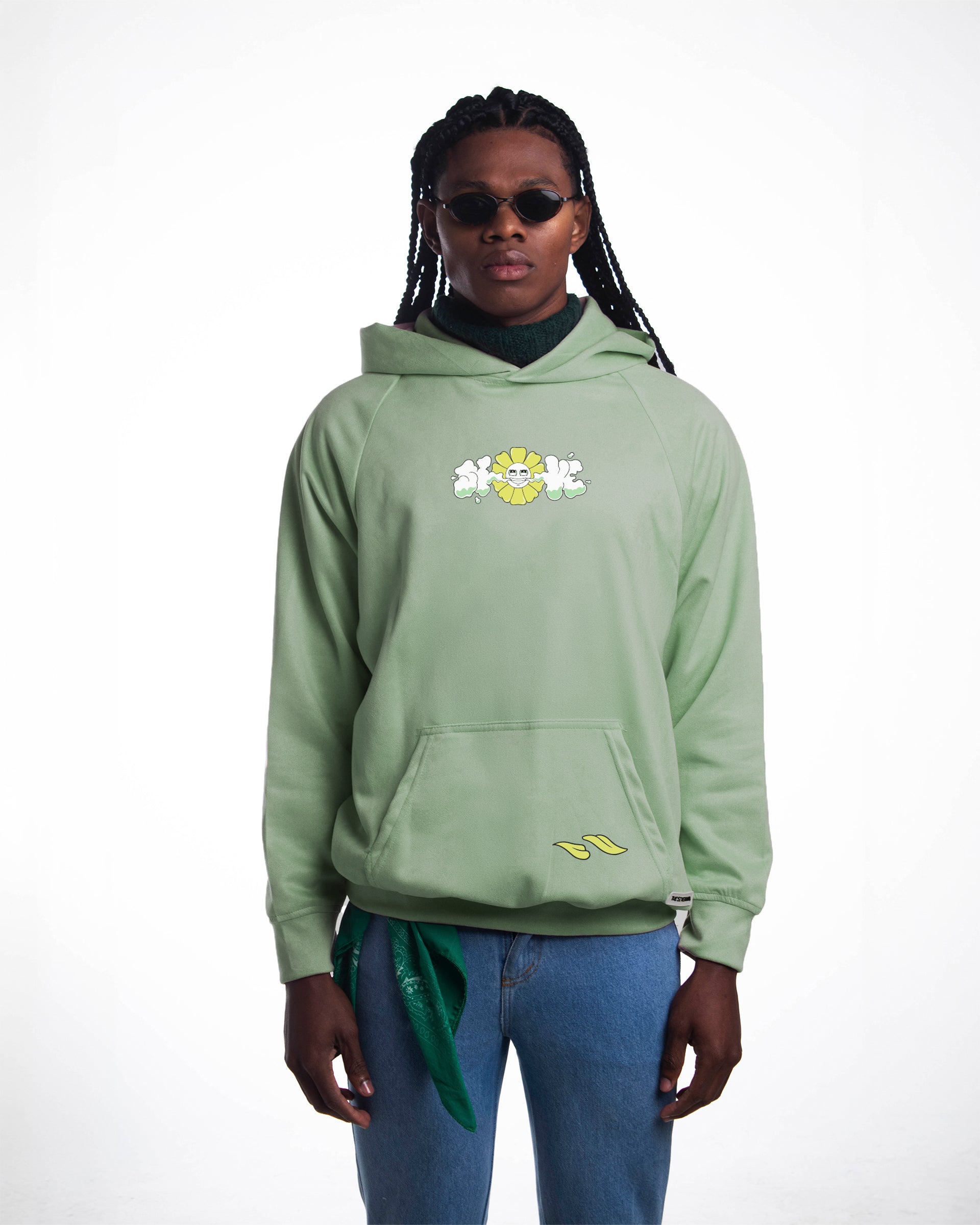 Toxic Garden Hoodie