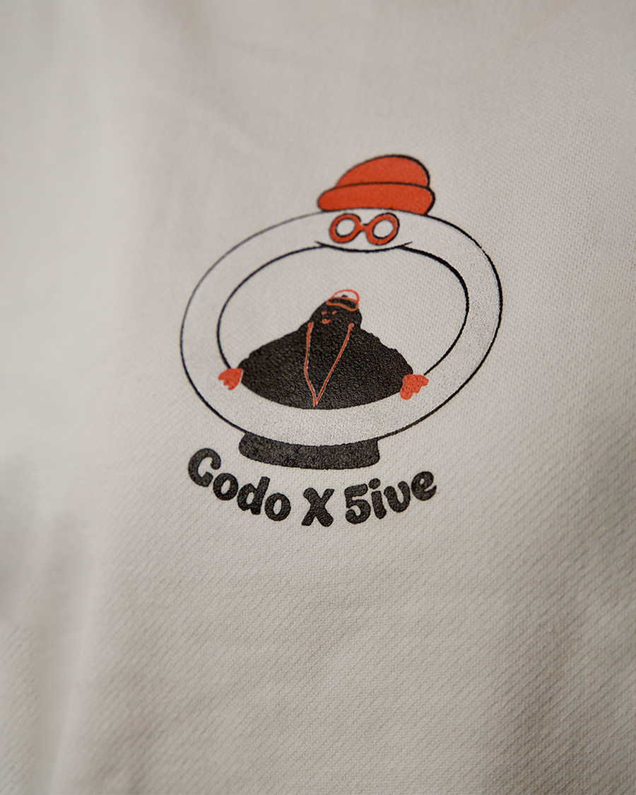 Crewneck 5ivexGodo