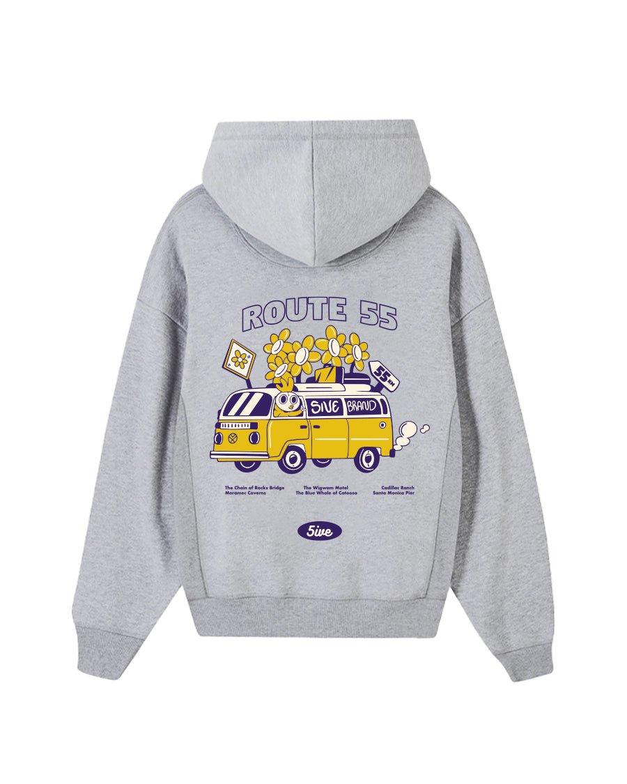 Van Route Kids Hoodie