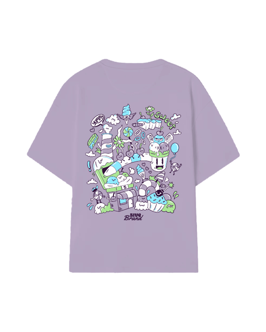 Ice Cream Town t-shirt