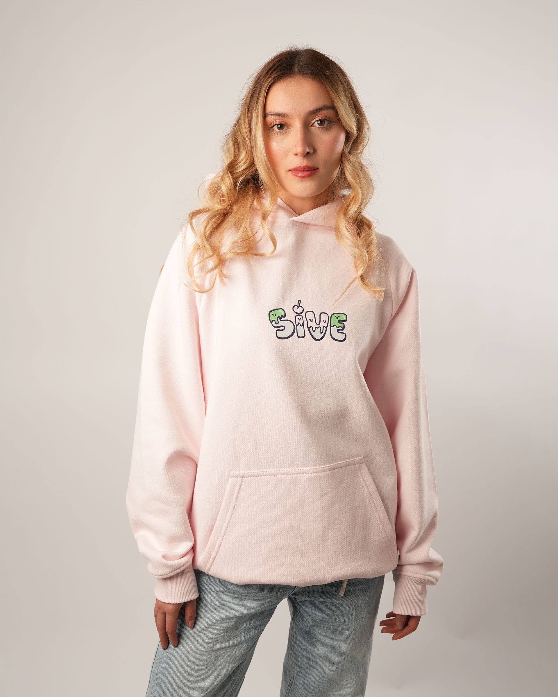 Ice Cream Town Hoodie