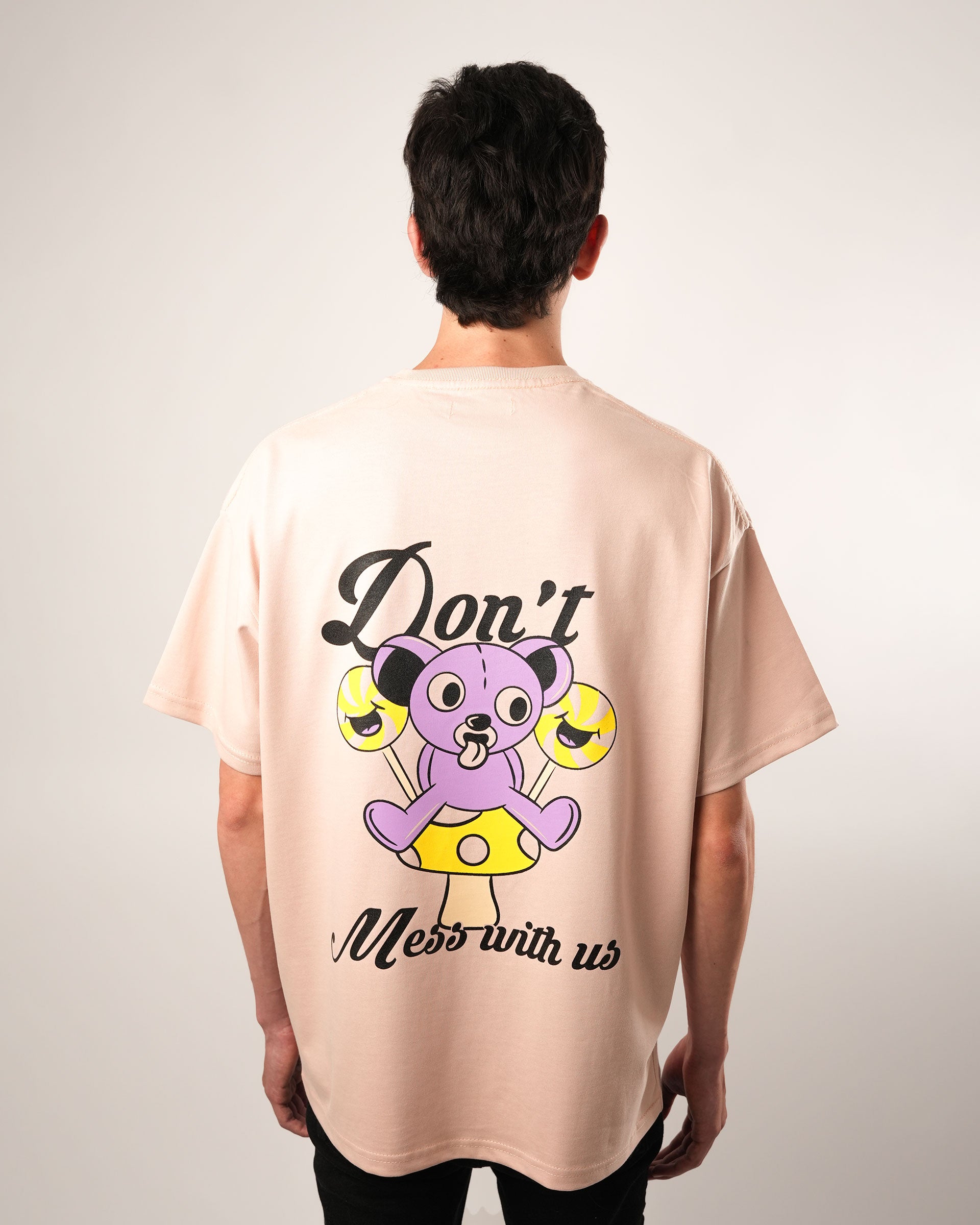 Don't Mess t-shirt