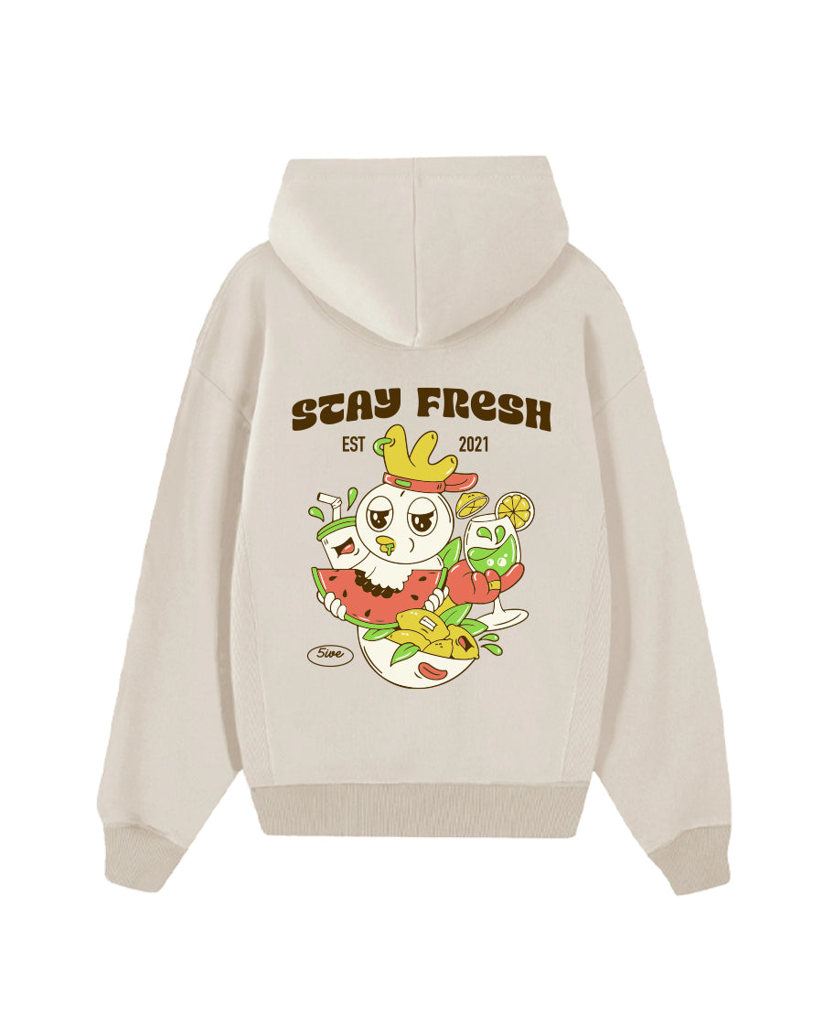 Stay Fresh Kids Hoodie