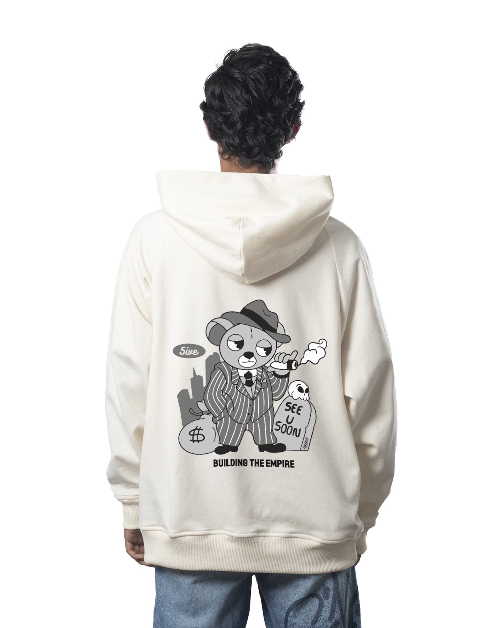 Mafia 5 Hoodie