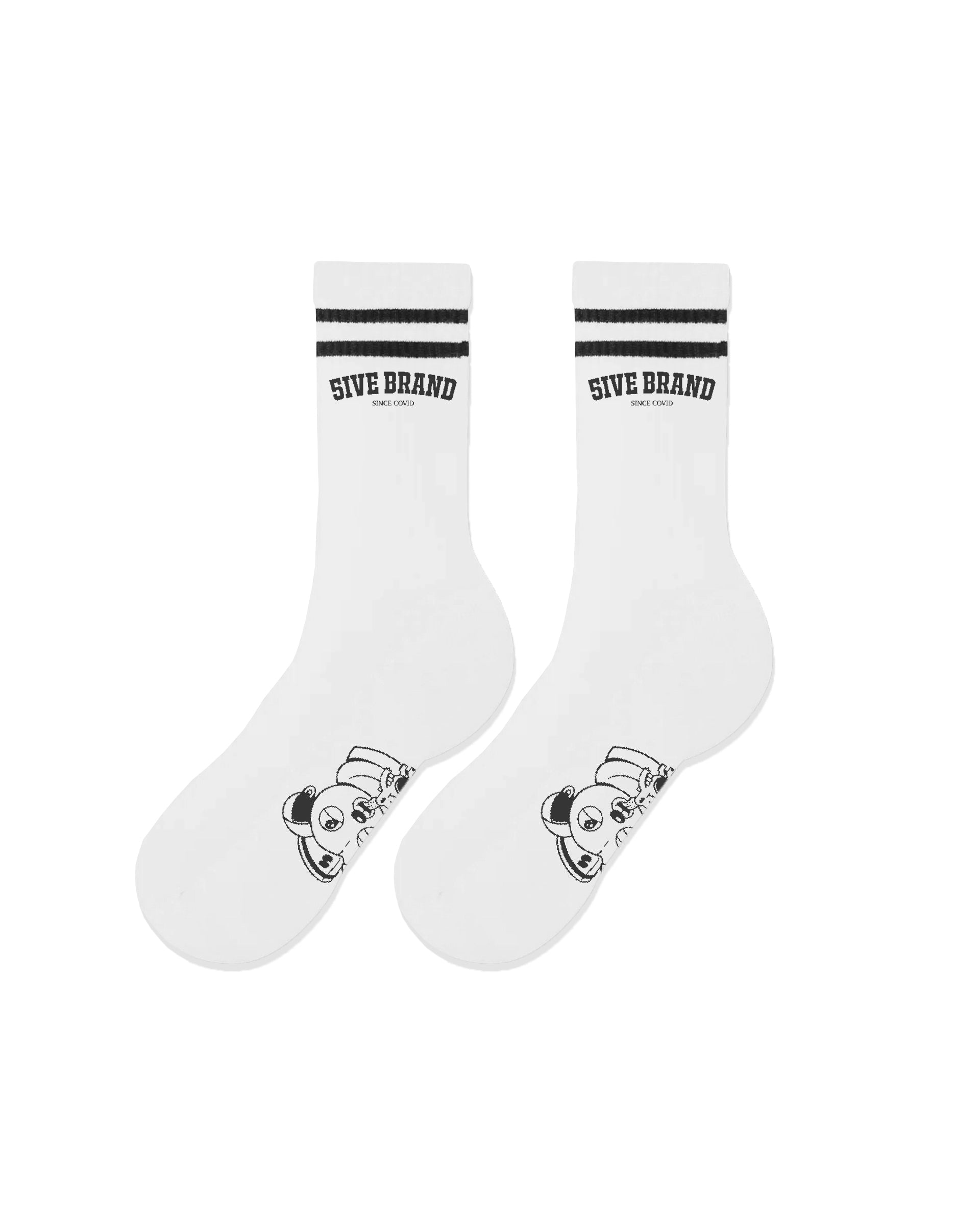 5ive Classic Socks