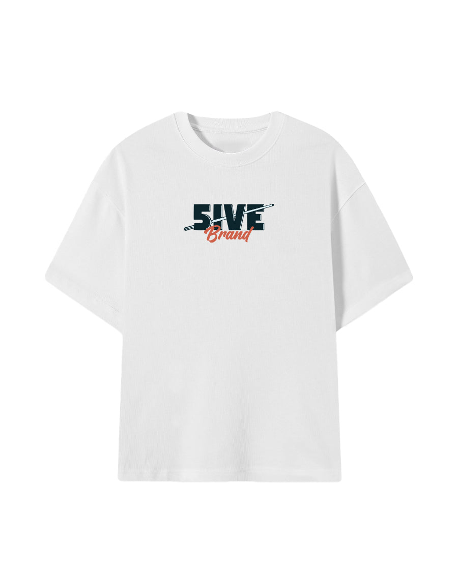 5ive Pool Club t-shirt