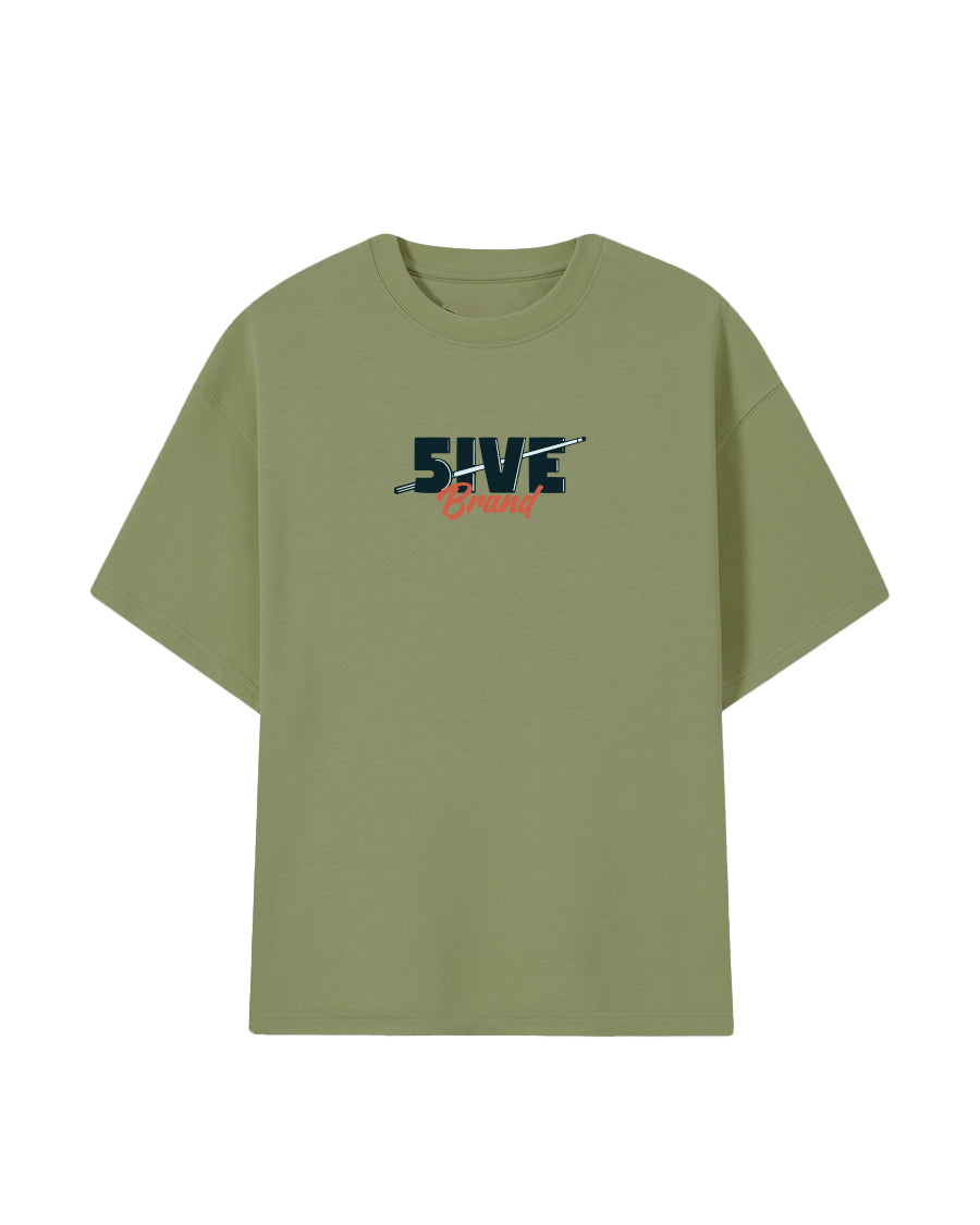 5ive Pool Club t-shirt