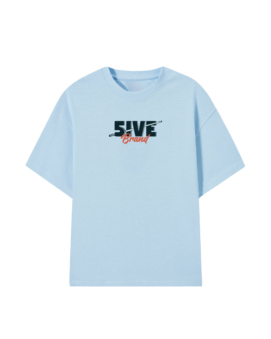 5ive Pool Club t-shirt