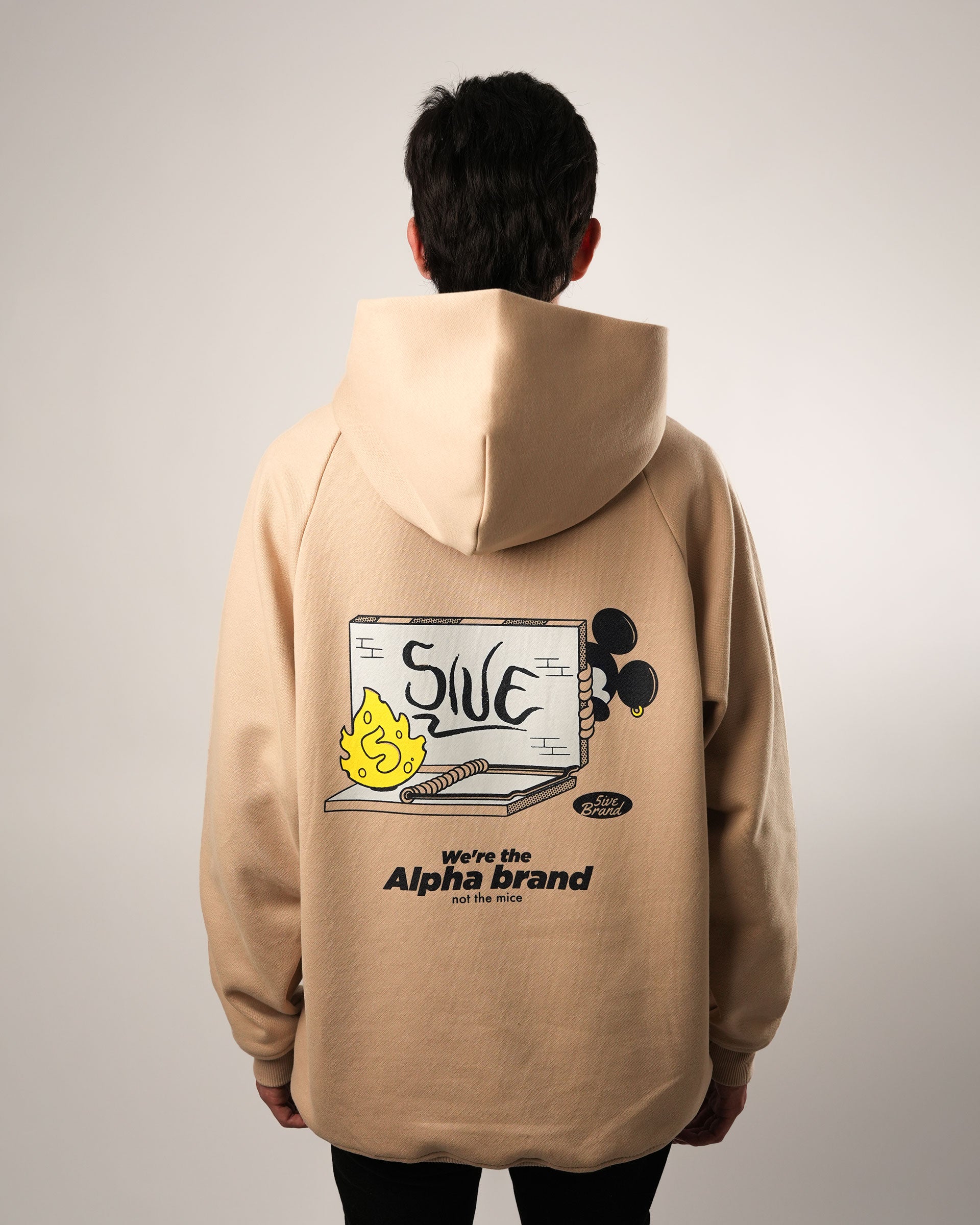 Say Cheese Hoodie