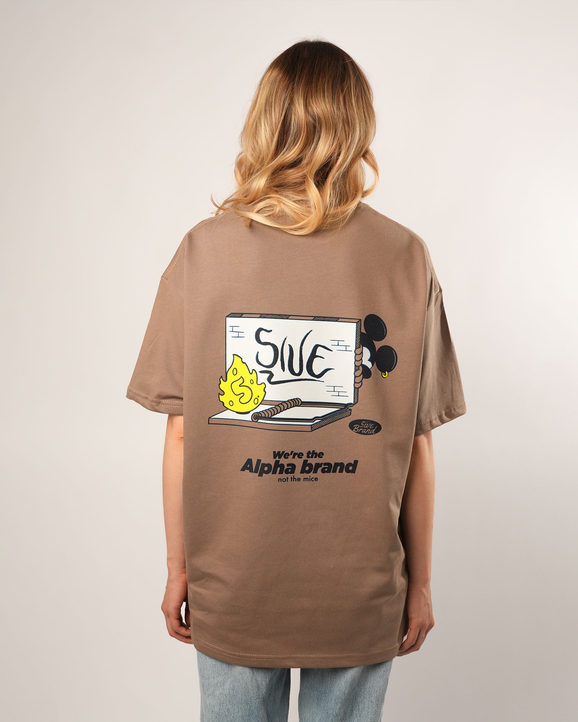 Say Cheese t-shirt