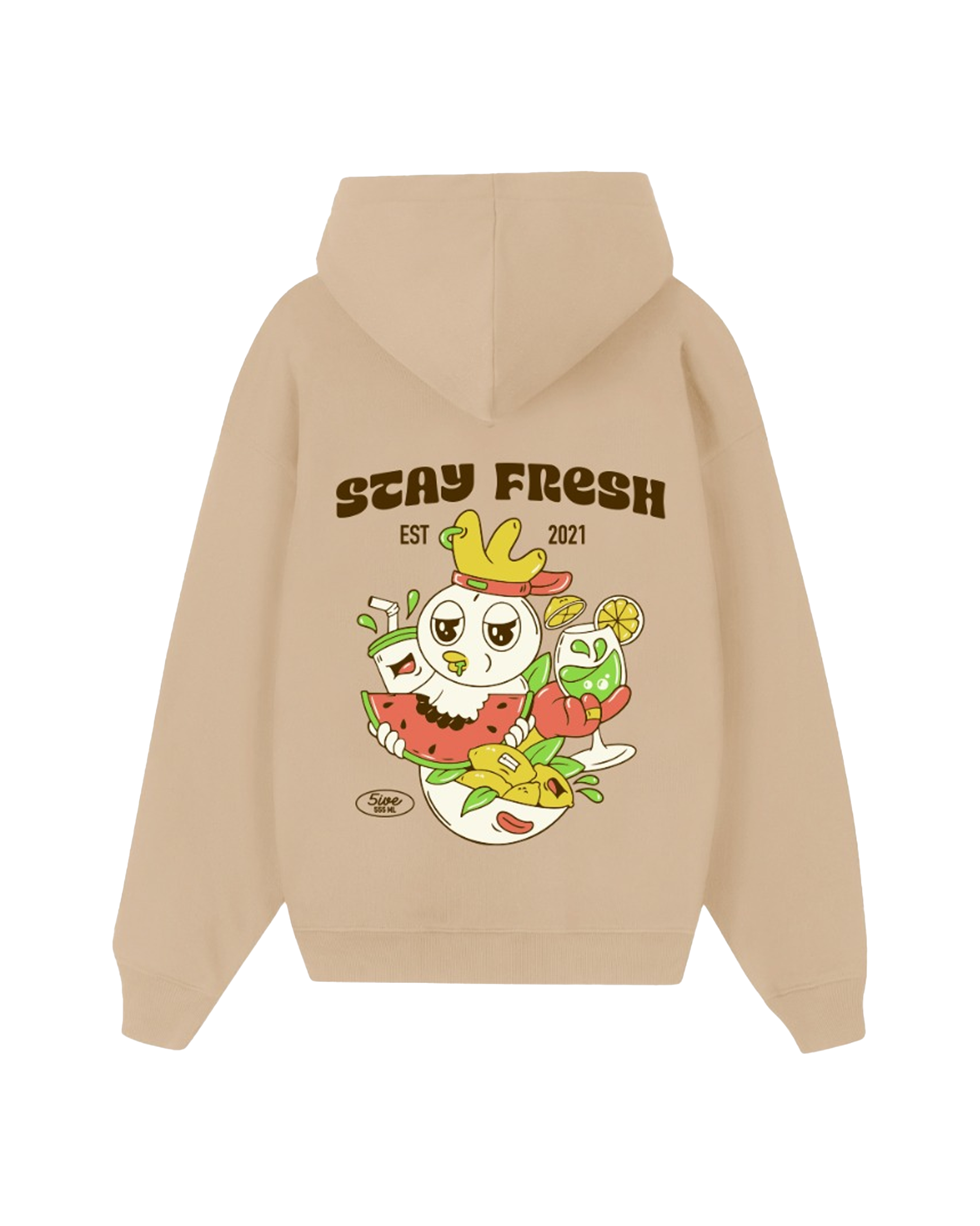 Stay Fresh Hoodie