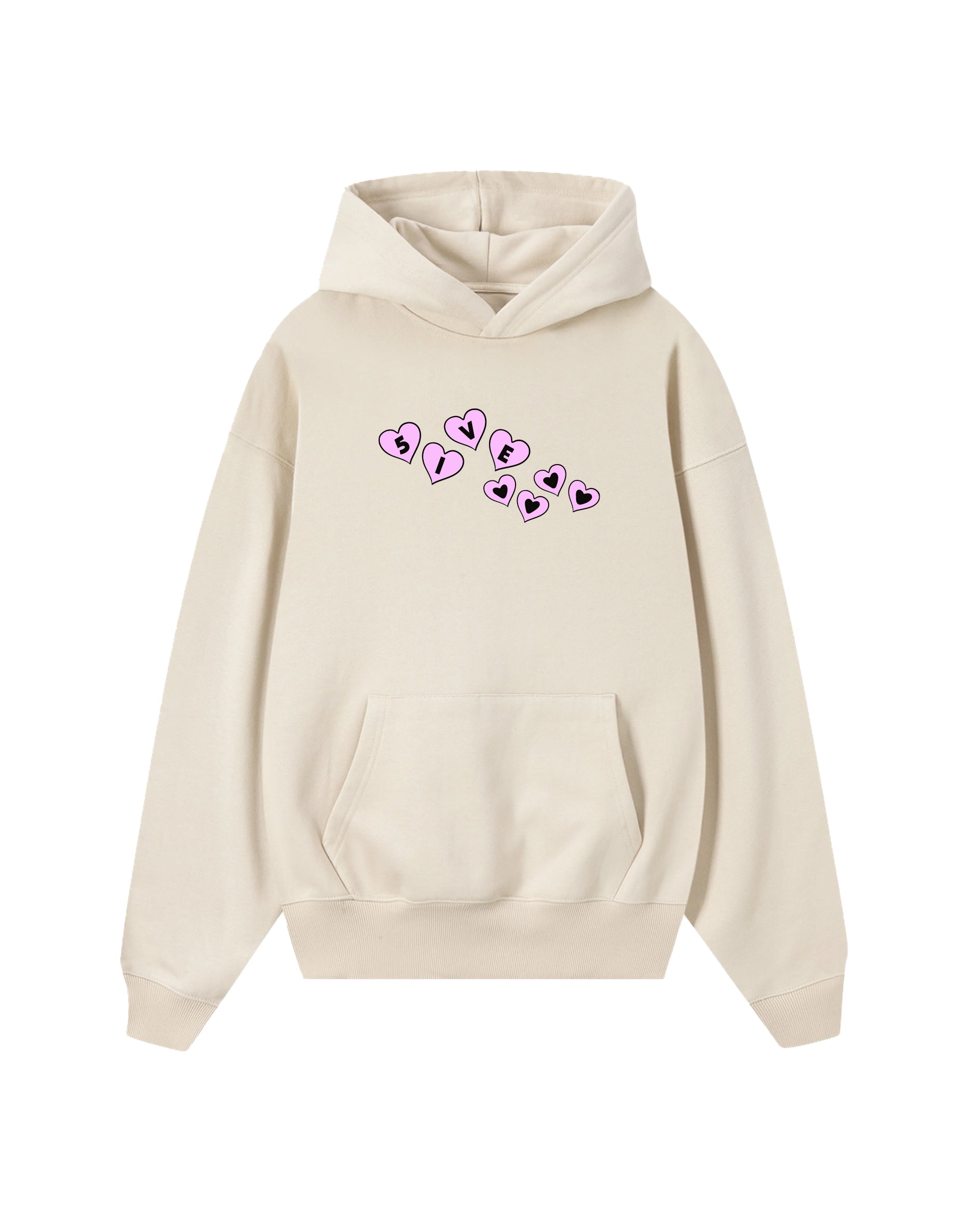 Heart Garden Hoodie