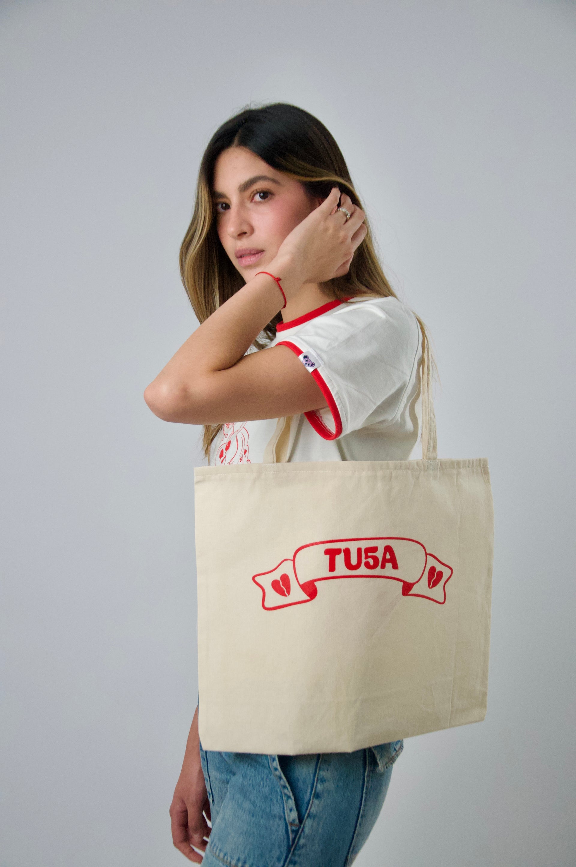 Tusa Tote Bag