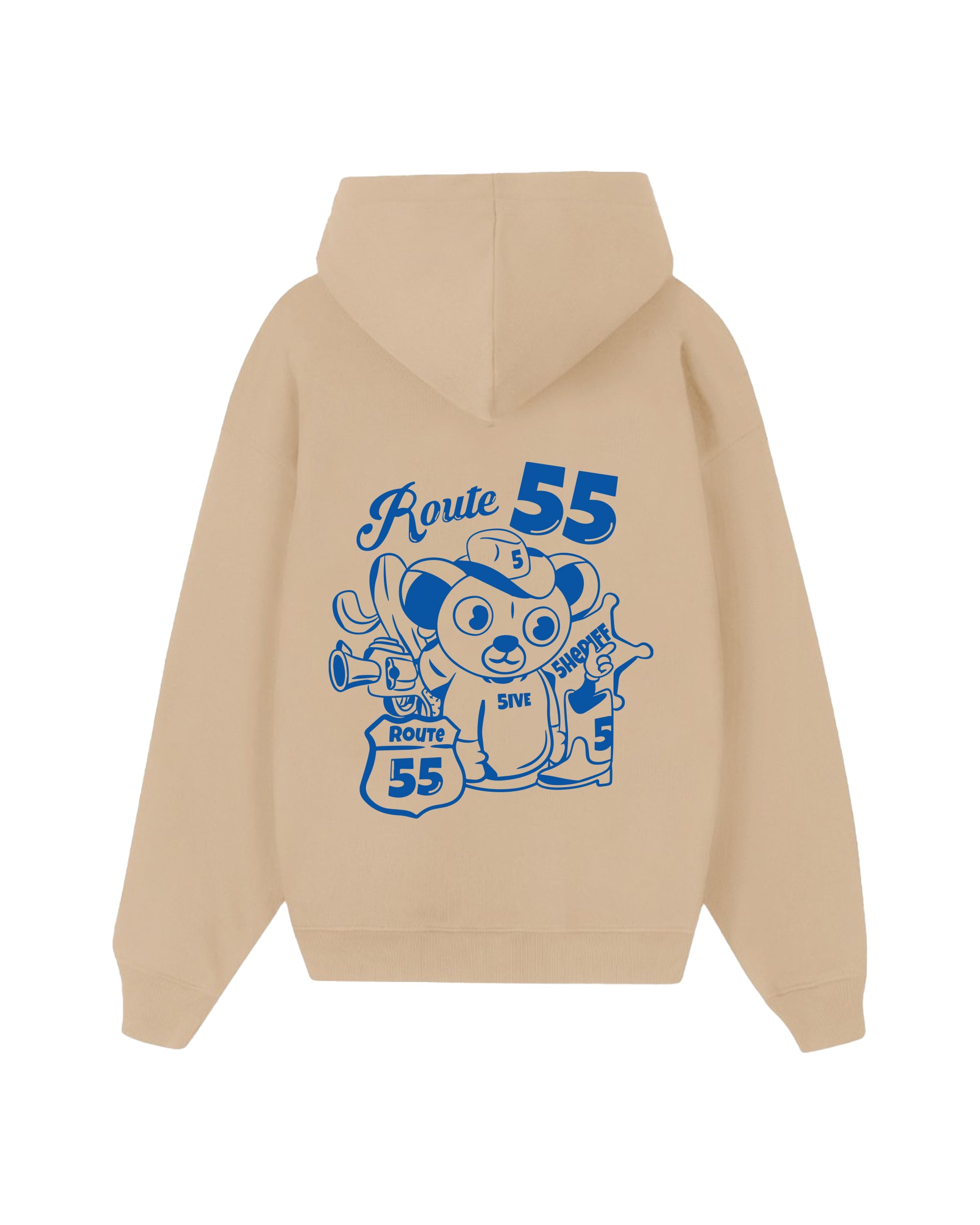 Sheriff Kids Hoodie