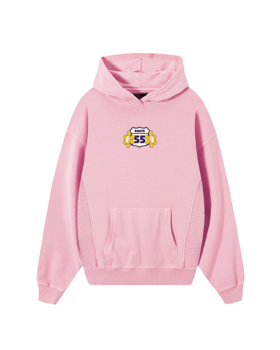 Van Route Kids Hoodie