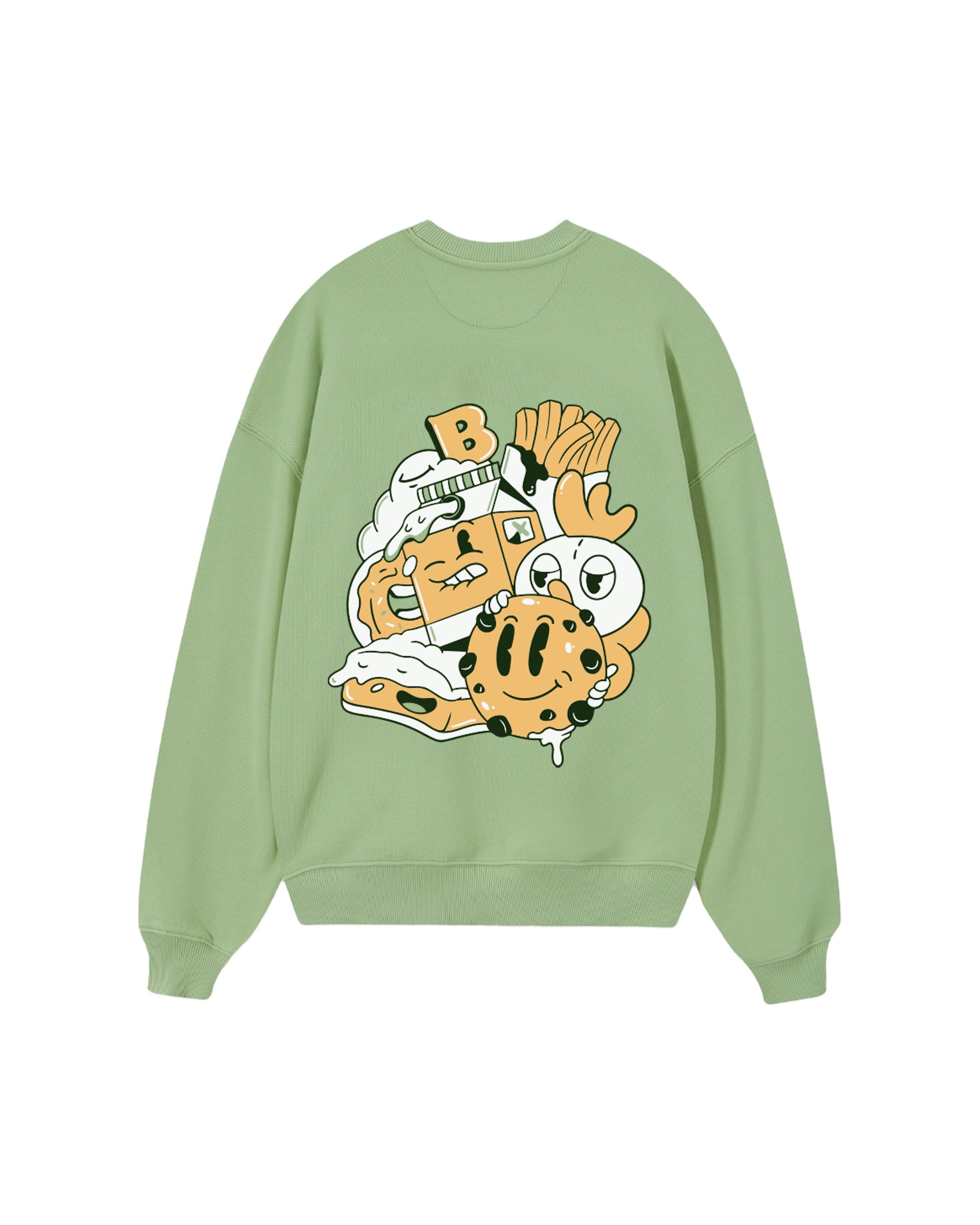 Sugar Addiction Crewneck