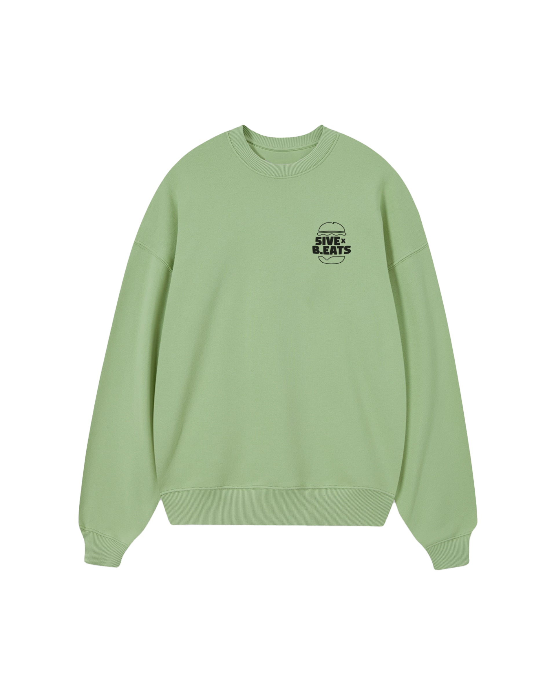 Sugar Addiction Crewneck